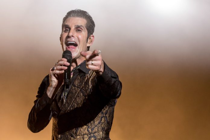 Perry Farrell Forms Kind Heaven Orchestra for His Next Album