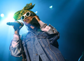 Lauryn Hill Apologizes for Being Late to Her Live Shows