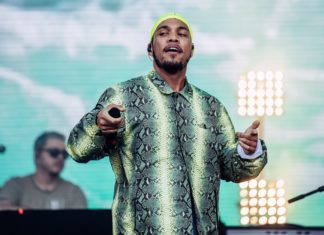 Anderson .Paak Was Once Homeless, Now He Raises Money for the Less Fortunate