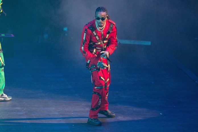 Quavo Pays Homage to “Space Jam” With His Latest Music Video