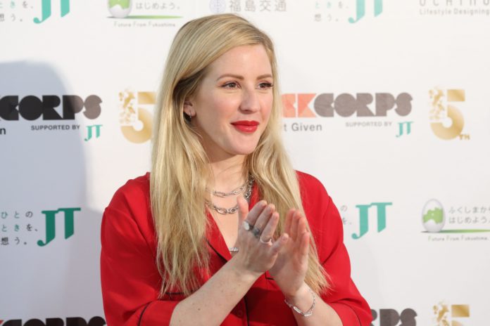 Ellie Goulding and Blackbear Team Up in Surreal Video for “Worry About Me”