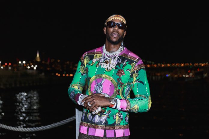 2 Chainz Releases Two New Songs, Including a Collab with Ty Dolla Sign