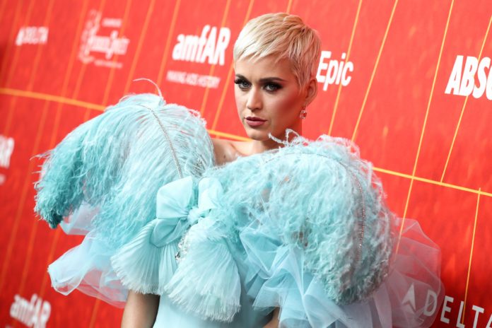 Katy Perry Revisits a Fond Memory in “Harleys in Hawaii” Video