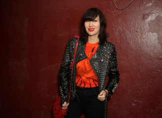 Karen O and Danger Mouse Share Their First Collaborative Track “Lux Prima”