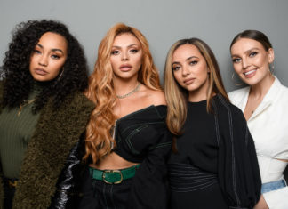 Little Mix Announce New Set of Tour Dates for 2020