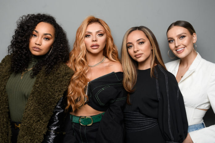 Little Mix Teases Collaboration With Black Pink