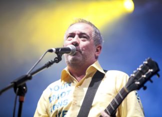Buzzcocks and Guests to Play Pete Shelley Tribute Concert