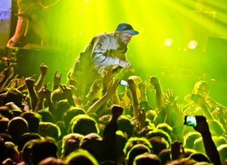 Limp Bizkit and Marilyn Manson Cover Nirvana’s “Heart Shaped Box”