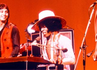 A “Sly and the Family Stone” Documentary is on its Way