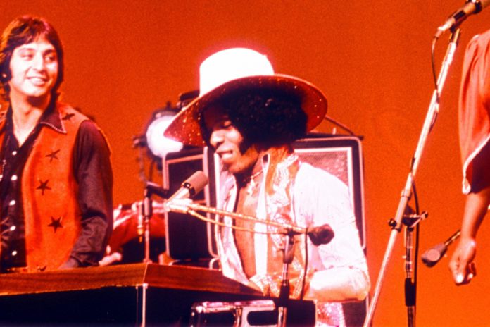 A “Sly and the Family Stone” Documentary is on its Way