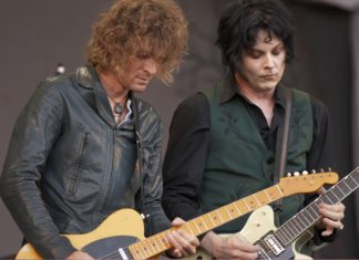 The Raconteurs Brendan Benson Recalls Meeting Jack White For The First Time