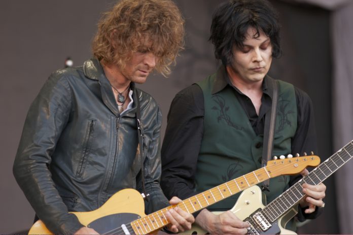 The Raconteurs Are Back With Two Hot New Tracks