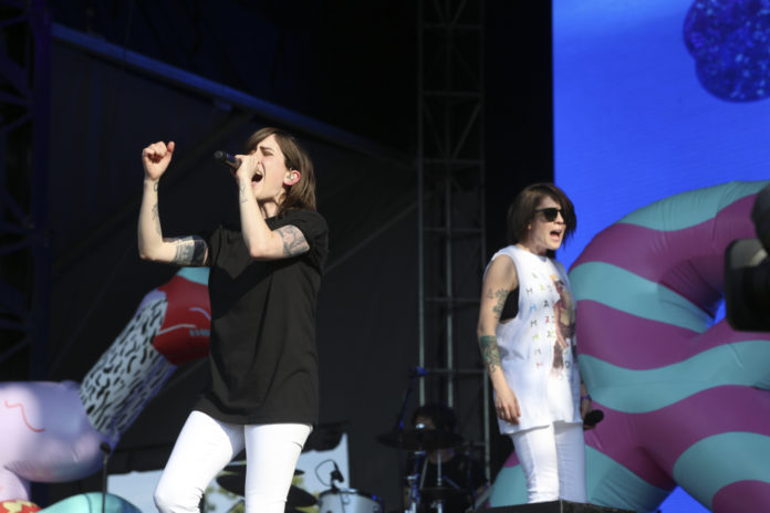 Tegan and Sara Will Revisit Their High School Songs on Next Album