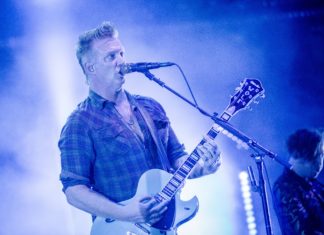 Hear Queens of the Stone Age’s Josh Homme Cover “Silent Night”