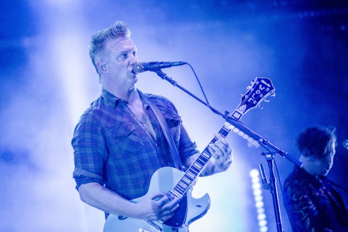 Queens Of The Stone Age Express Their Support For The LGBTQ+ Community