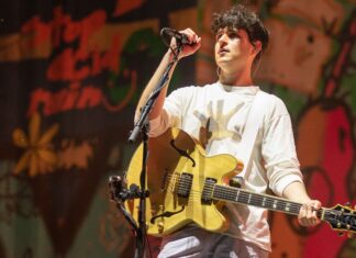 Vampire Weekend Announced as Last-Minute 2024 Coachella Performers