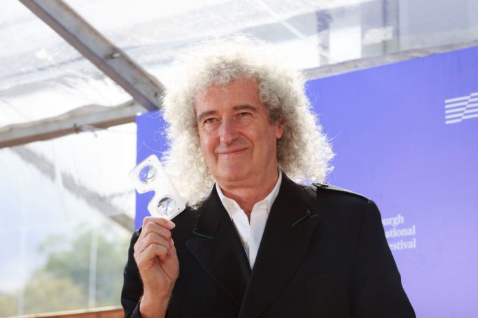 Queen’s Brian May Will Drop His First Solo Single in 20 years on New Year’s Day