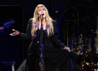 Stevie Nicks Shares Some Musical Advice With the Haim Girls