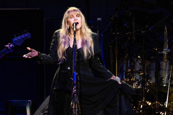 Stevie Nicks Shares Some Musical Advice With the Haim Girls