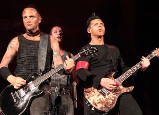 Budapest Vs Deutschland: Rammstein’s Song Left On All Night Enraging Residents