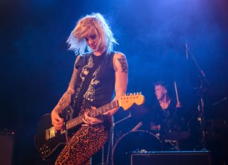 The Distillers to Tour In North America This Year