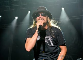 Watch: Kid Rock Pays Tribute to Eddie Money in Detroit