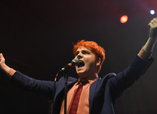 Gerard Way Spills the Beans on My Chemical Romance Split