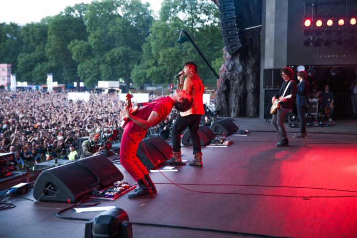 Lil Wayne, The Strokes to Headline Governors Ball 2019 Festival