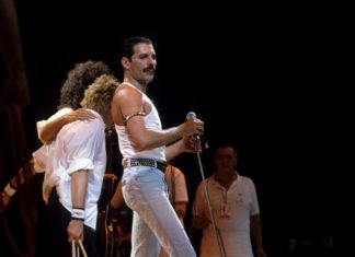 Bohemian Rhapsody Blu-Ray to Include Full Live Aid Performance