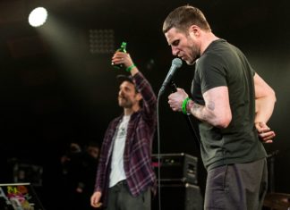 Sleaford Mods’ “Eton Alive”: Hellishly Moreish and Delightfully Insane