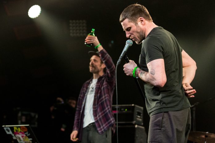 Sleaford Mods’ “Eton Alive”: Hellishly Moreish and Delightfully Insane