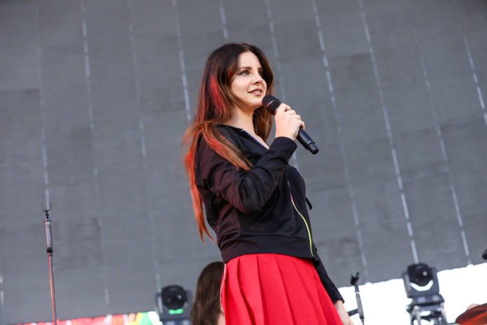 Lana Del Rey’s Next Album is Coming Our Way Next Month