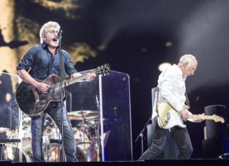 The Who Announces US Dates for New Tour