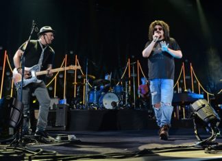 Counting Crows Share Unreleased Song from their Debut Album
