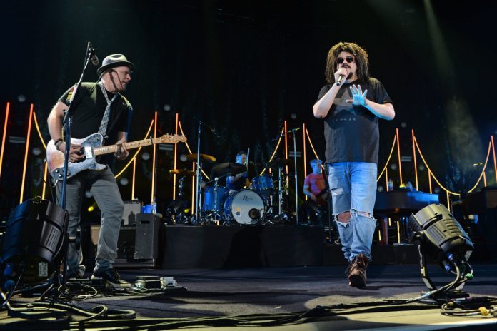 Counting Crows Share Unreleased Song from their Debut Album
