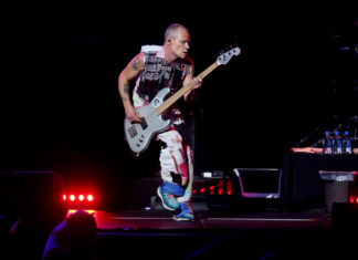 Red Hot Chili Peppers’ Flea Reveals One Album He’d Like to Re-Record