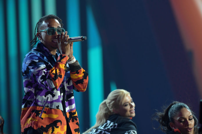 Ozuna is Ready to Party in New Video For “Baila, Baila, Baila”