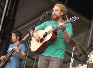 Tyler Childers, Nathaniel Rateliff to Headline Portland’s Pickathon Festival