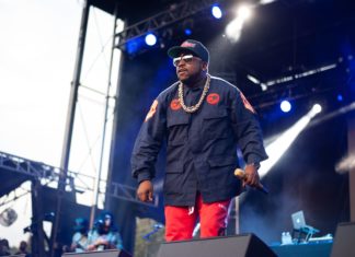 Big Boi Added to Super Bowl Halftime Show