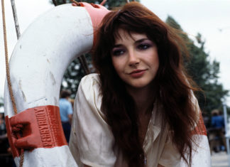 Kate Bush Reveals Long-Lost Music Video for “Rocket Man” Cover