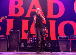 Bad Religion Mark 40th Anniversary with a 4-Part Concert Series