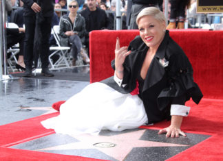Pink Announces New Album “Hurts to Be Human”