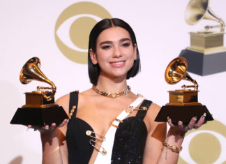 Dua Lipa Drops “Illusion” Music Video