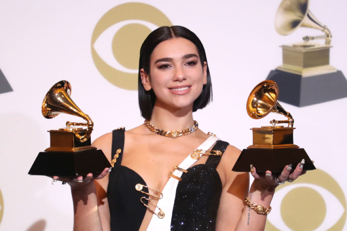 Dua Lipa Teases Brand-New Single “Training Season”