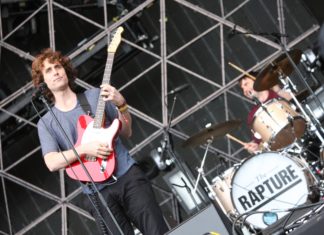 The Rapture Reunite for Two Live Shows
