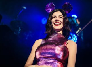 Marina Explores Winter Wonderland in Music Video for “Handmade Heaven”