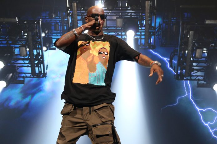 DMX and Bono Collaboration in the Works