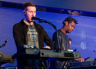 Massive Attack Announce Rescheduled Dates for North America Tour