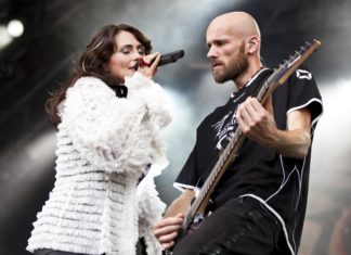 Within Temptation’s Sharon Den Adel Drops Hints About New Album “Bleed Out”