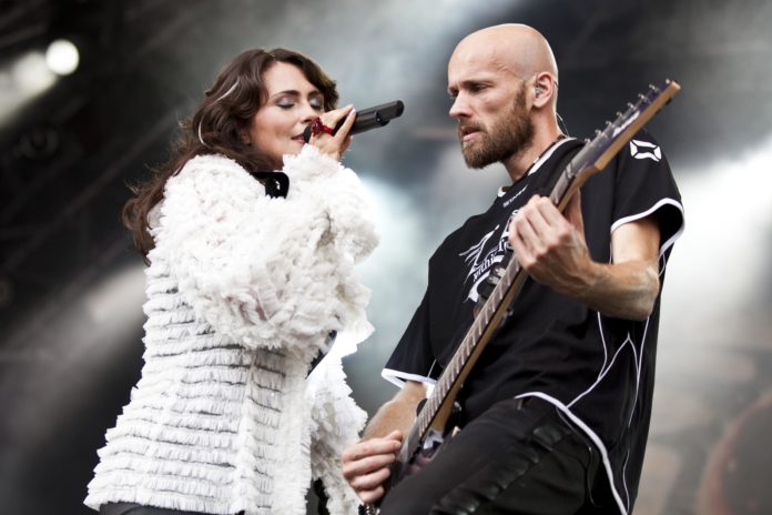 Within Temptation’s Sharon Den Adel Drops Hints About New Album “Bleed Out”